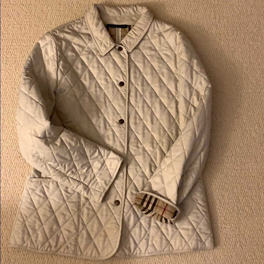 Authentic Burberry jacket